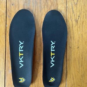 New without box VKTRY brand insoles